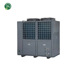 160 kW Luft-Inverter-CO2-Wärmepumpe für gewerbliche Warmwasserbereitung
